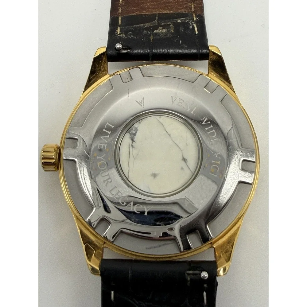 Vincero Kairos New Battery Mens Watch 42MM 8